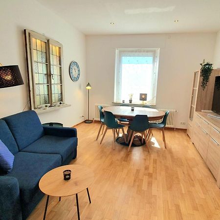 Frankes Sleep Inn, 4, 2, 1 Raumwohnungen, Sauna Velbert Bagian luar foto