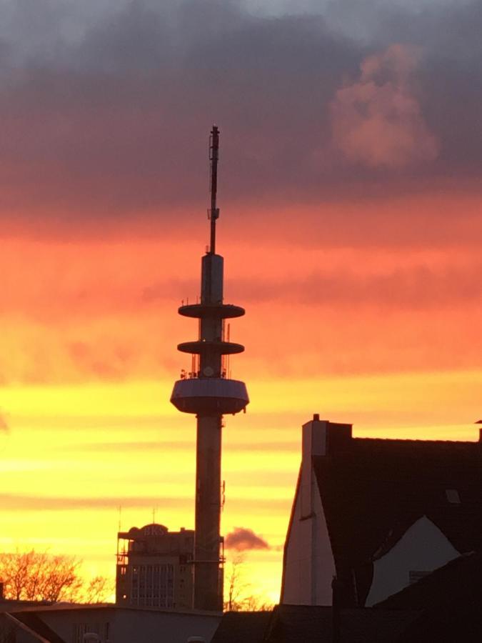 Frankes Sleep Inn, 4, 2, 1 Raumwohnungen, Sauna Velbert Bagian luar foto