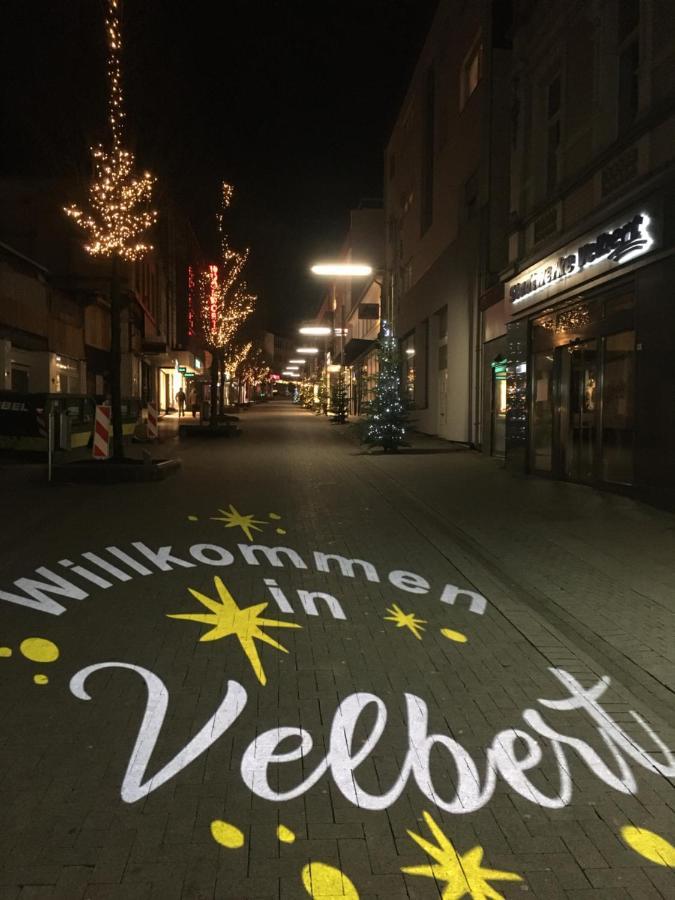 Frankes Sleep Inn, 4, 2, 1 Raumwohnungen, Sauna Velbert Bagian luar foto