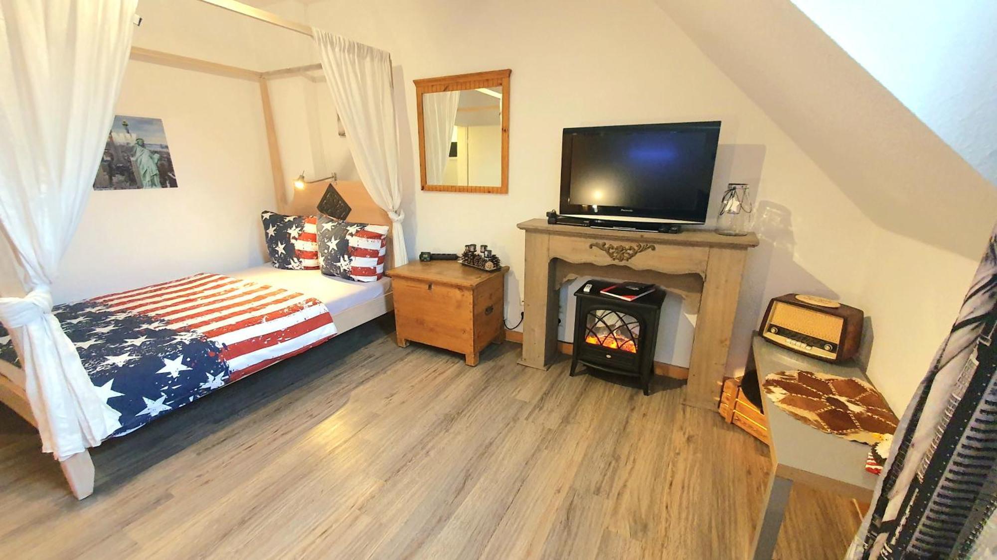 Frankes Sleep Inn, 4, 2, 1 Raumwohnungen, Sauna Velbert Bagian luar foto