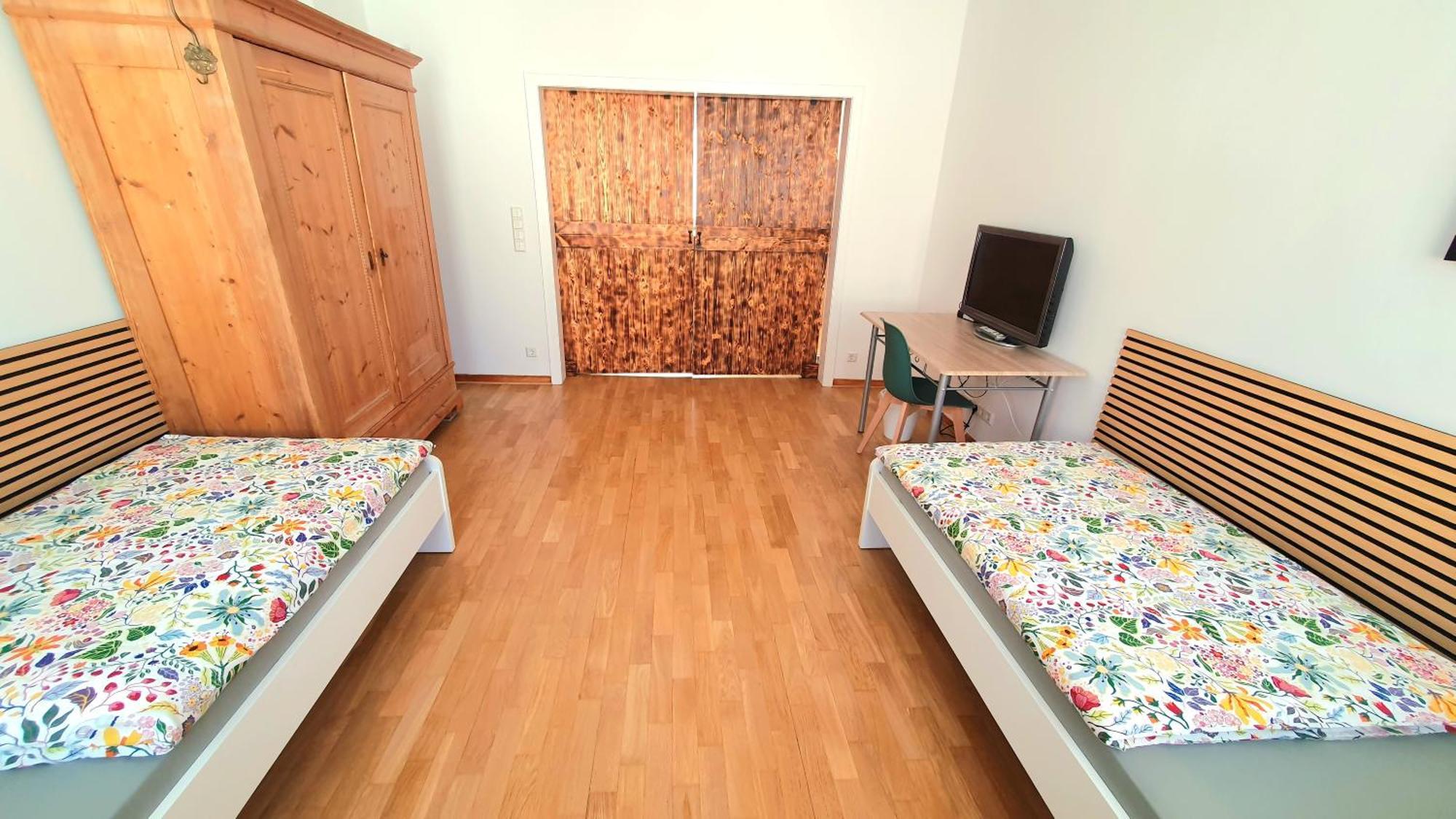 Frankes Sleep Inn, 4, 2, 1 Raumwohnungen, Sauna Velbert Bagian luar foto
