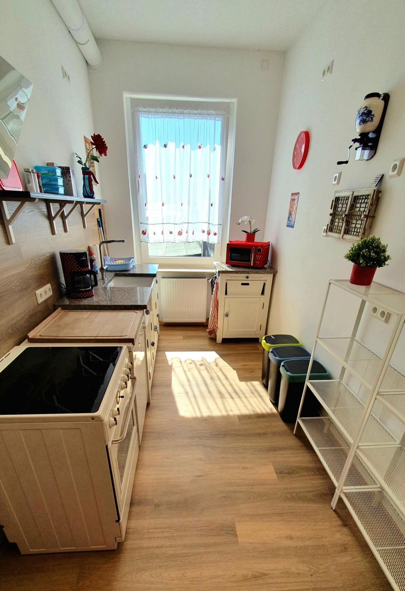 Frankes Sleep Inn, 4, 2, 1 Raumwohnungen, Sauna Velbert Bagian luar foto