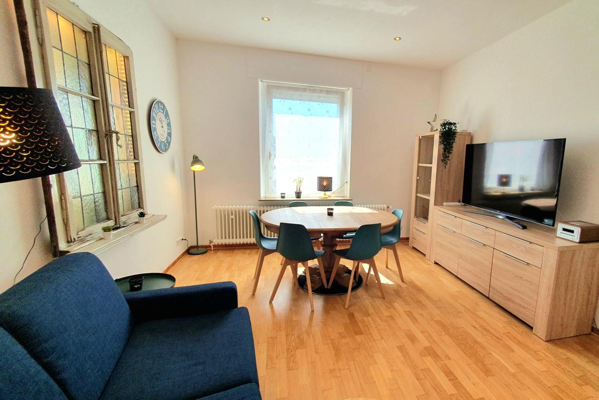 Frankes Sleep Inn, 4, 2, 1 Raumwohnungen, Sauna Velbert Bagian luar foto