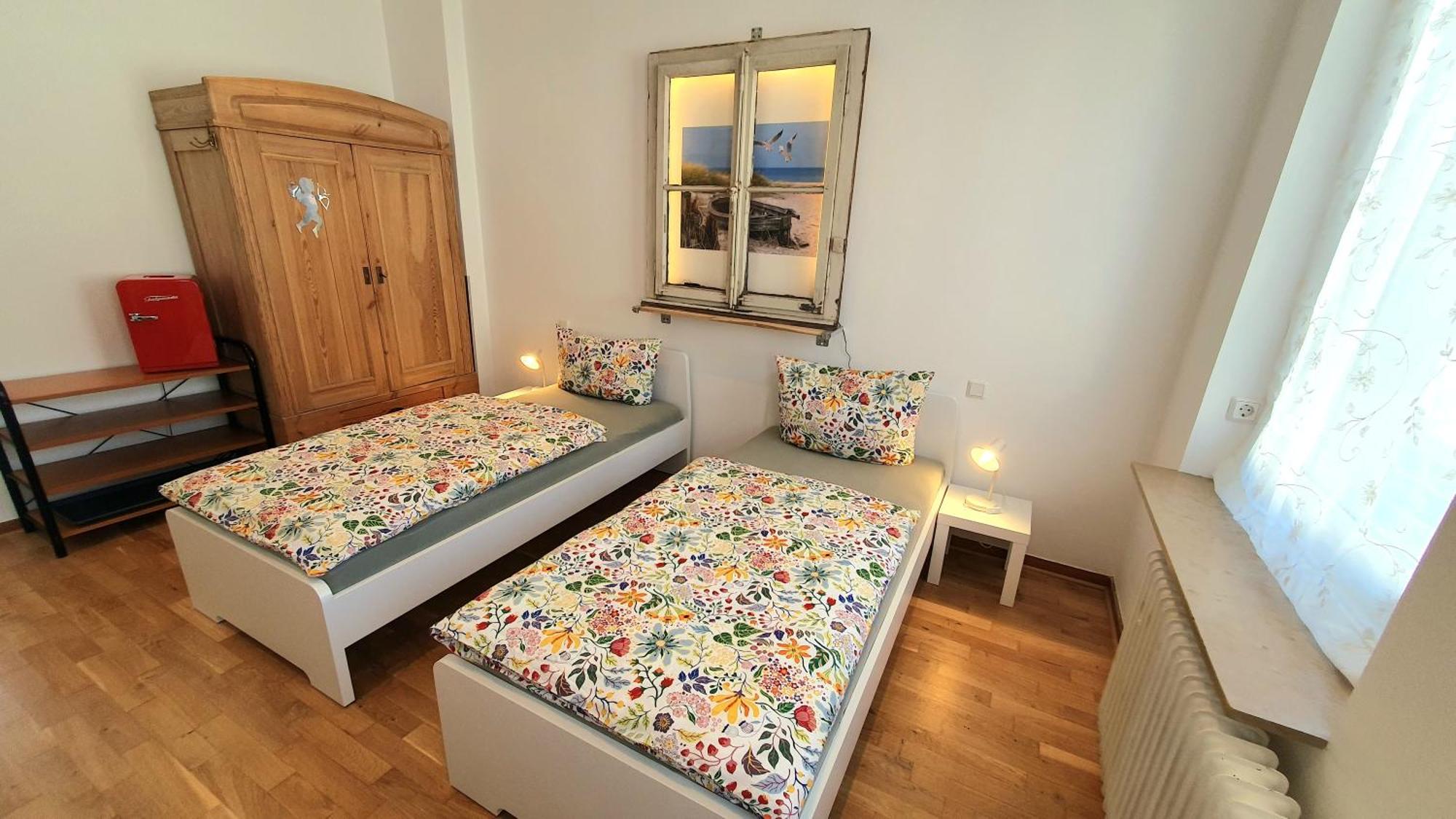 Frankes Sleep Inn, 4, 2, 1 Raumwohnungen, Sauna Velbert Bagian luar foto