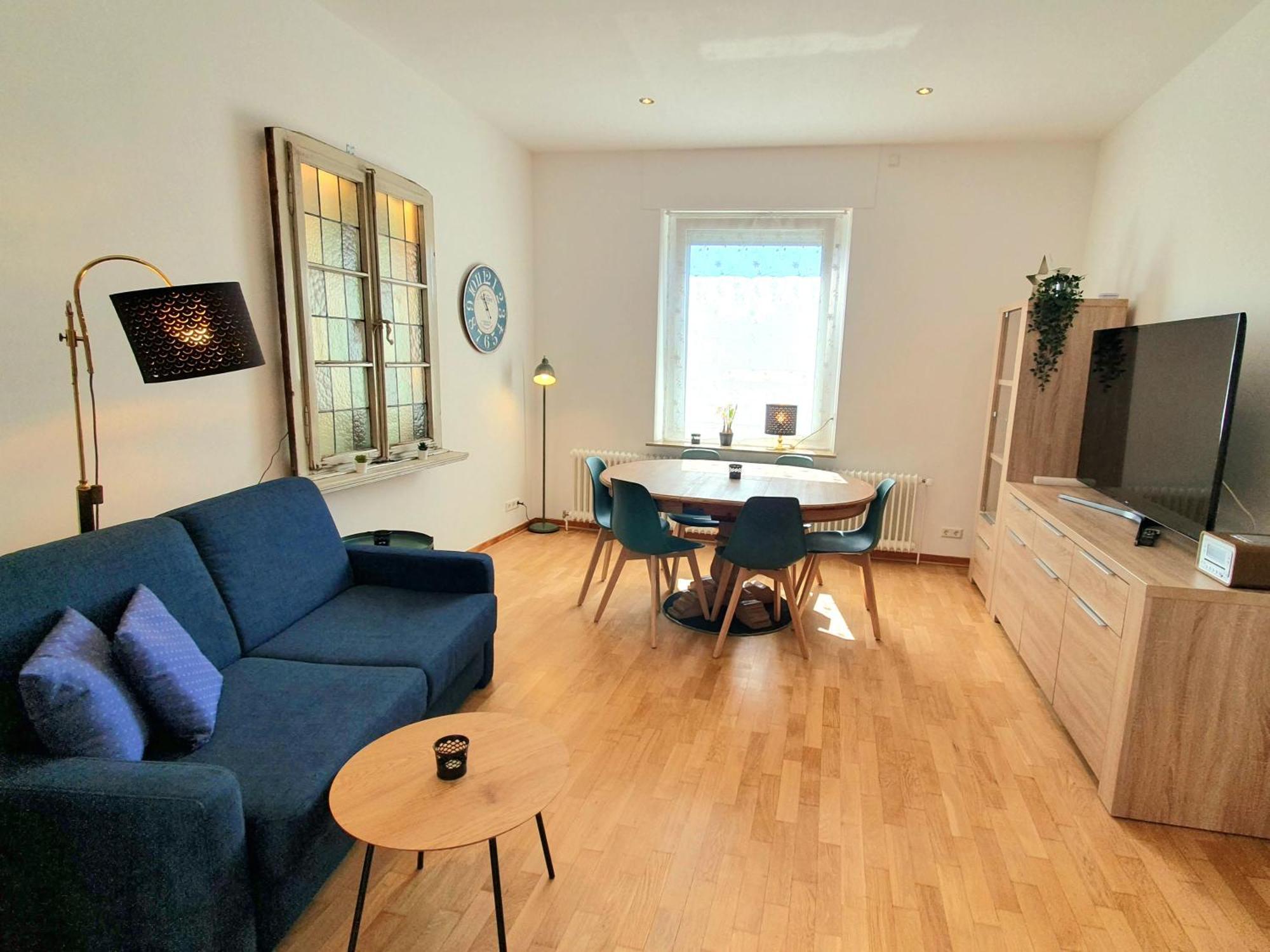 Frankes Sleep Inn, 4, 2, 1 Raumwohnungen, Sauna Velbert Bagian luar foto