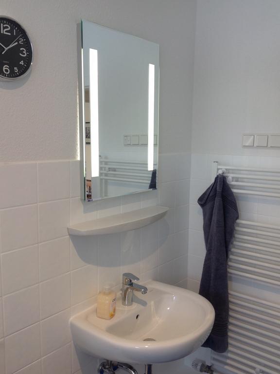Frankes Sleep Inn, 4, 2, 1 Raumwohnungen, Sauna Velbert Bagian luar foto