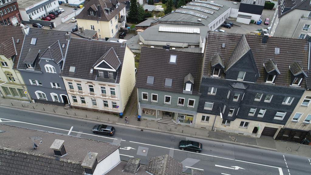 Frankes Sleep Inn, 4, 2, 1 Raumwohnungen, Sauna Velbert Bagian luar foto