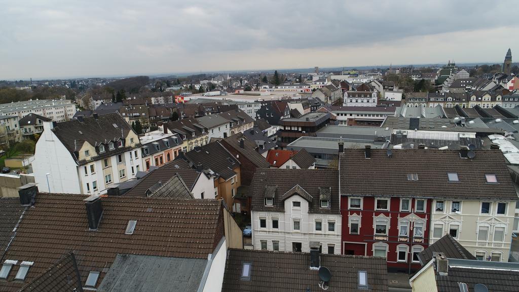 Frankes Sleep Inn, 4, 2, 1 Raumwohnungen, Sauna Velbert Bagian luar foto