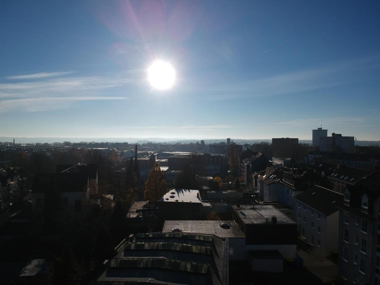 Frankes Sleep Inn, 4, 2, 1 Raumwohnungen, Sauna Velbert Bagian luar foto